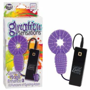 GYRATION SENSATIONS - GYRATING ROCKIN' ENHANCER 3