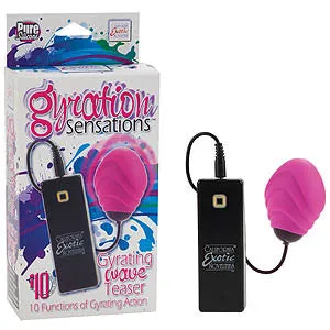 GYRATION SENSATIONS - GYRATING WAVE TEASER