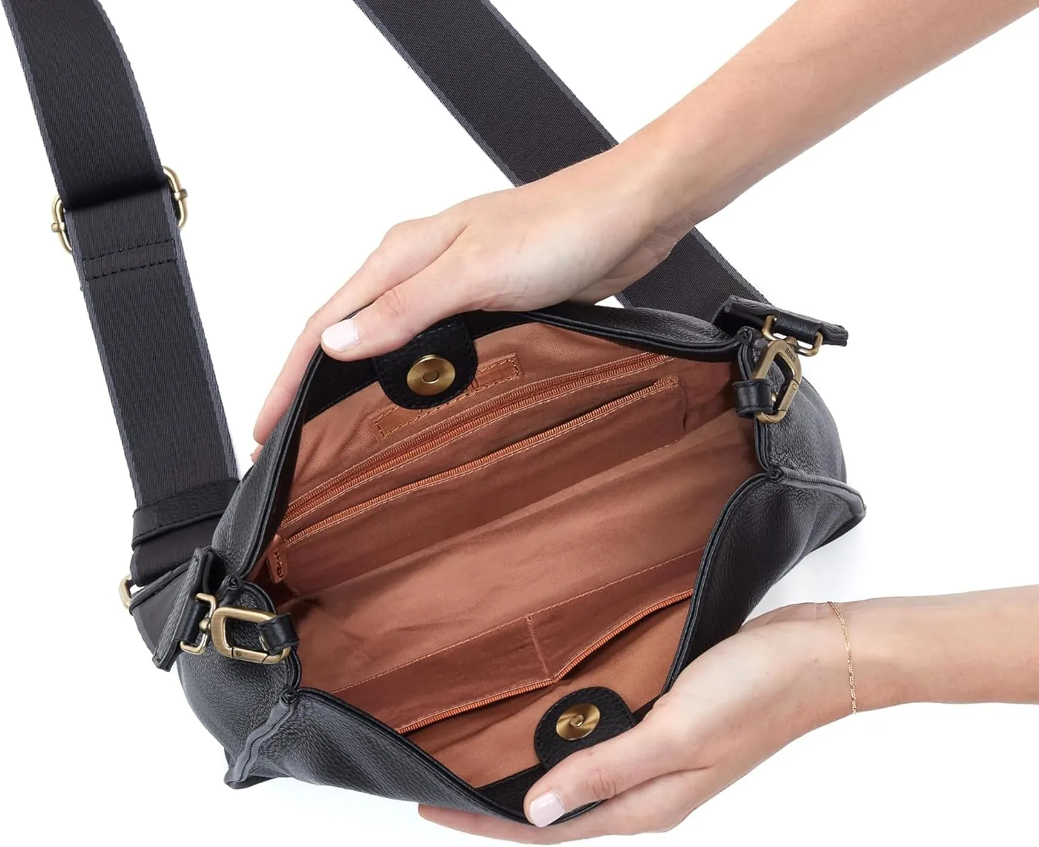 HOBO Cass Crossbody