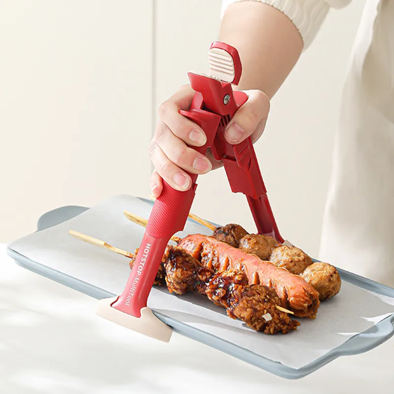Hot SaleMulti-Purpose Anti-Scald Bowl Holder Clip