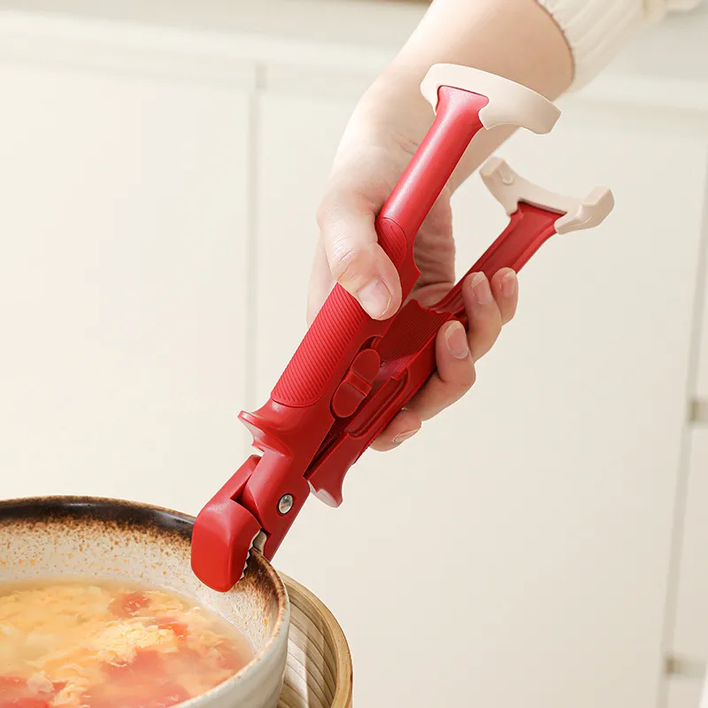 Hot SaleMulti-Purpose Anti-Scald Bowl Holder Clip