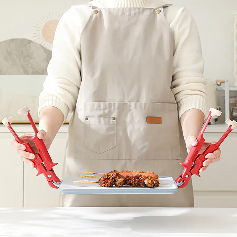 Hot SaleMulti-Purpose Anti-Scald Bowl Holder Clip