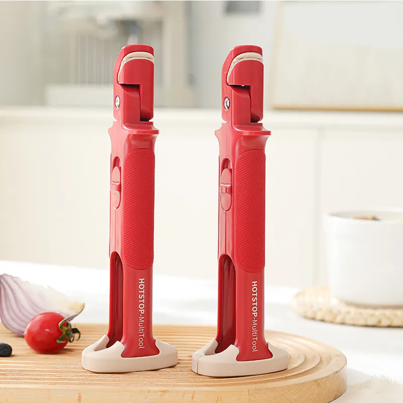 Hot SaleMulti-Purpose Anti-Scald Bowl Holder Clip