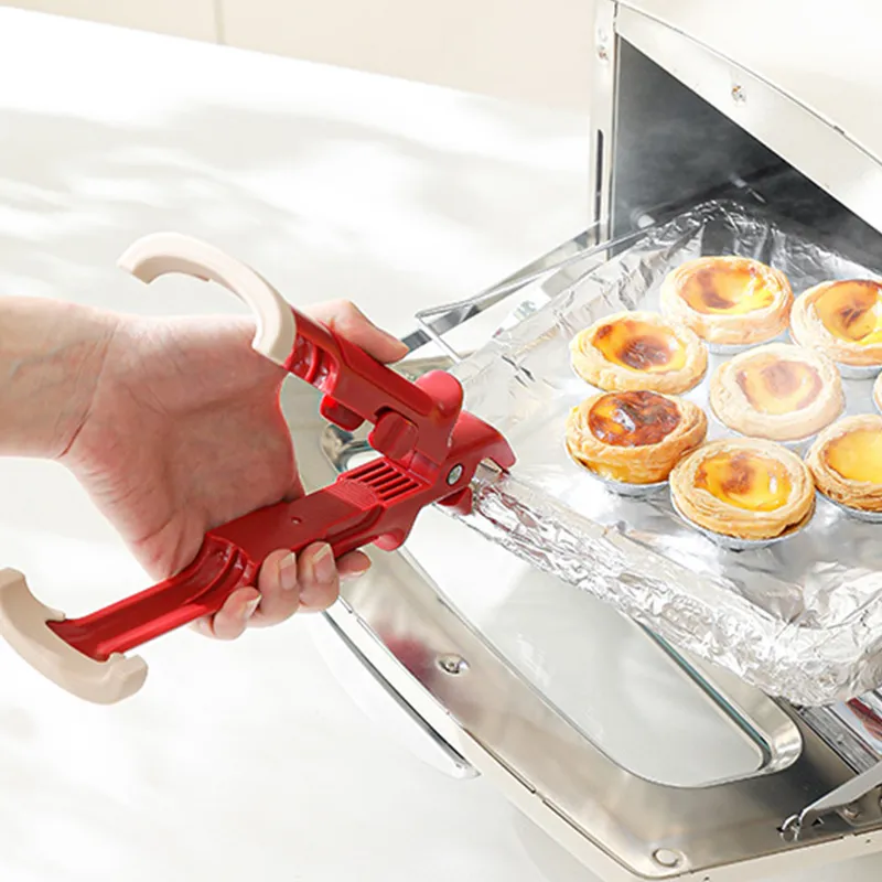 Hot SaleMulti-Purpose Anti-Scald Bowl Holder Clip