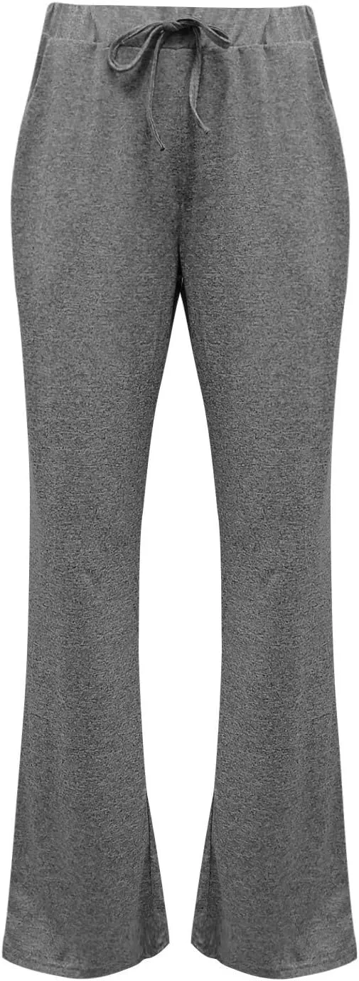 Jeans for Women High Waist Quick-Drying Trousers Wide Leg Pants