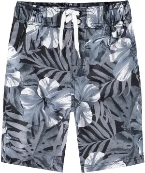 Kanu Surf Boys' Specter Quick Dry UPF 50  Beach Swim Trunk