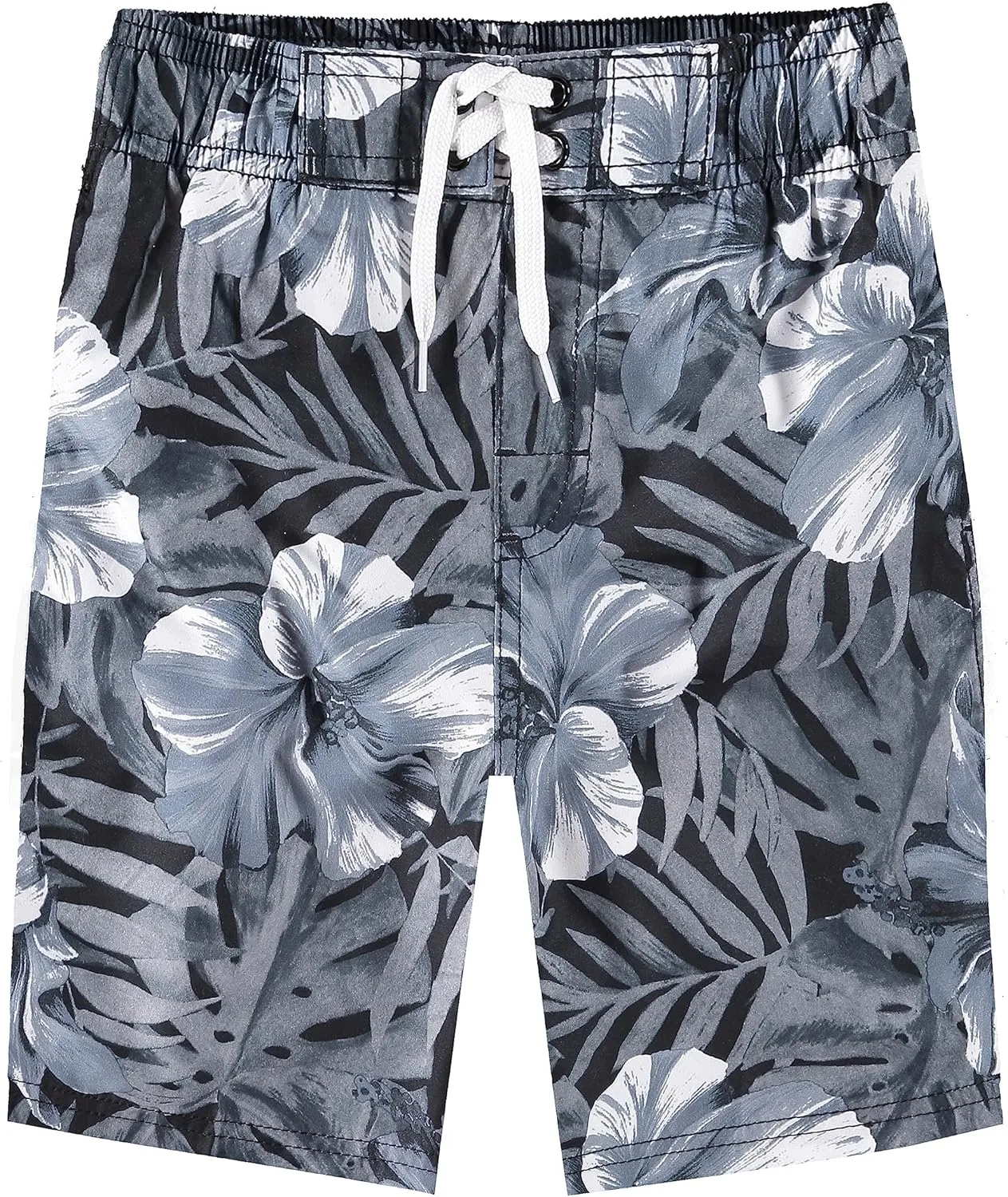 Kanu Surf Boys' Specter Quick Dry UPF 50  Beach Swim Trunk