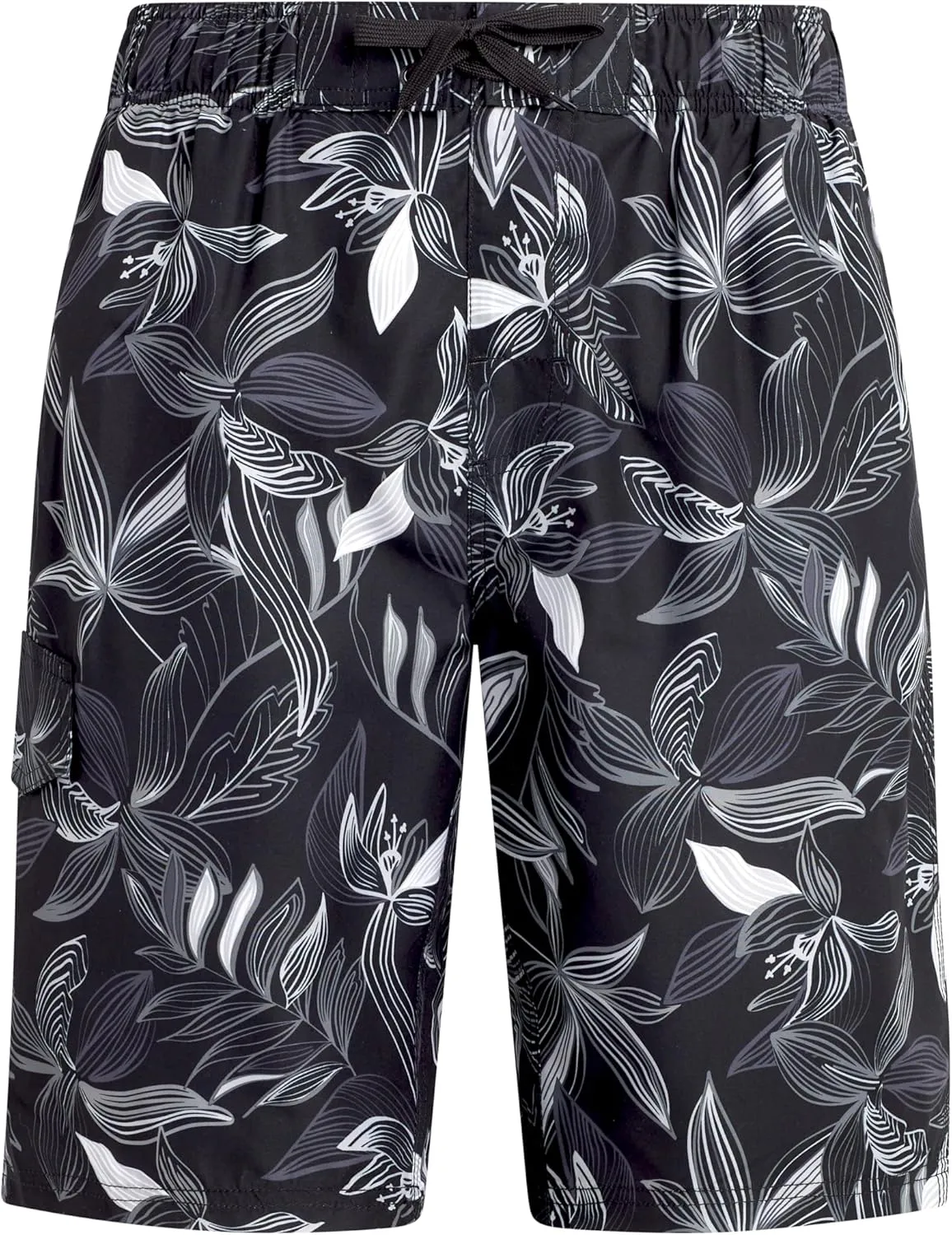 Kanu Surf Men's Wade Trunks Quick-Dry Swim Shorts, 5.5  9 Inch Inseam (Regular & Extended Sizes)