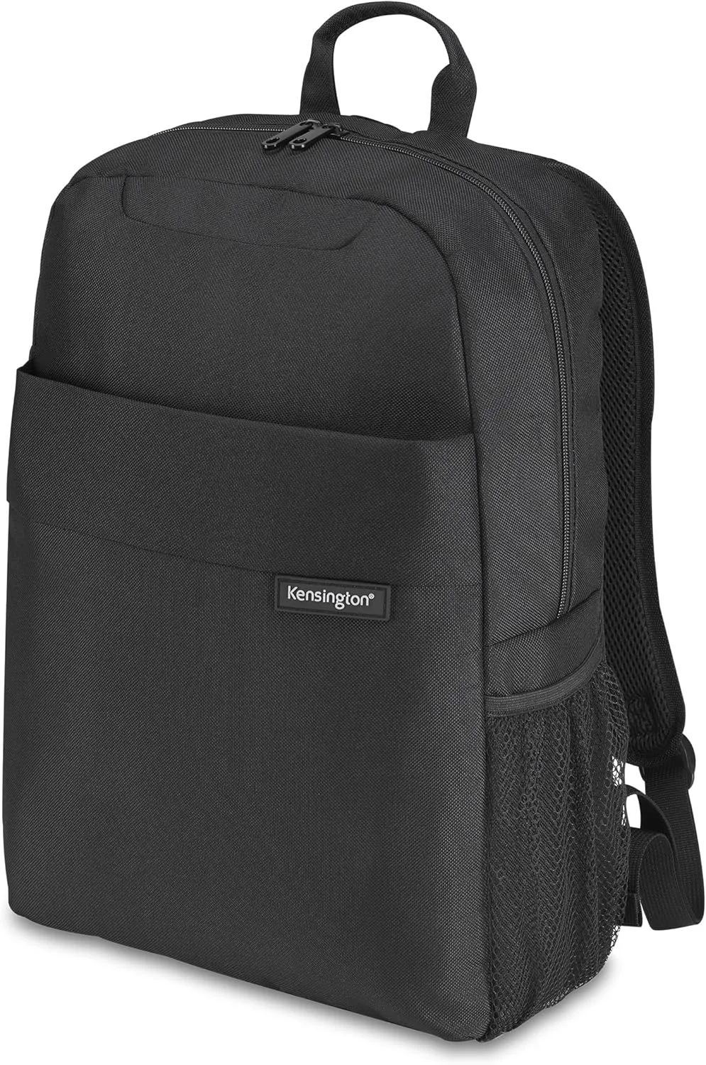 Kensington Simply Portable Lite Padded Laptop Backpack - Protective Laptop Rucksack with Padded Straps and Breathable Mesh Fabric - for Laptops Up to 14" (K60378WW)