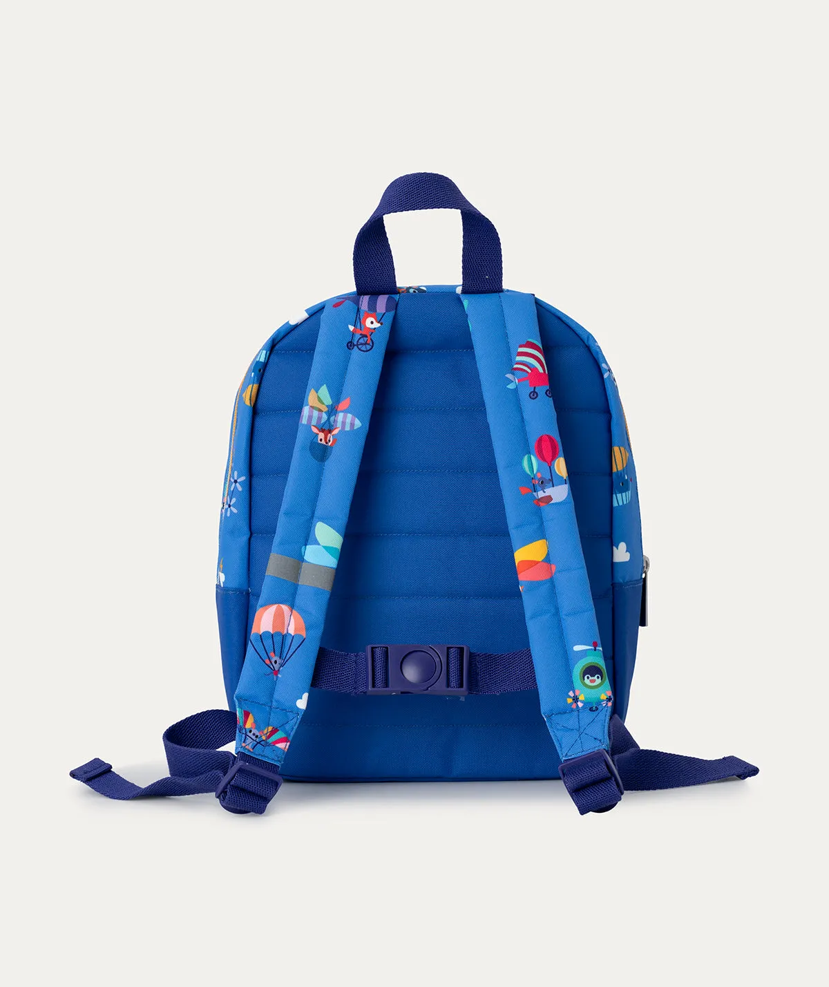 Lilliputiens Air Travelling Backpack