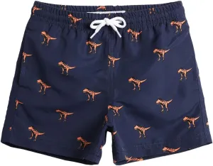 maamgic Swim Trunks Boys Toddler Bathing Suits for Kids Swimwear Baby Boy Swimsuit Boys Swim Shorts