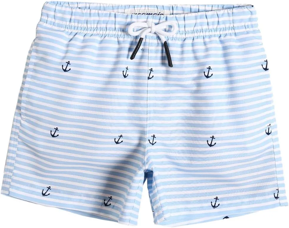 maamgic Swim Trunks Boys Toddler Bathing Suits for Kids Swimwear Baby Boy Swimsuit Boys Swim Shorts