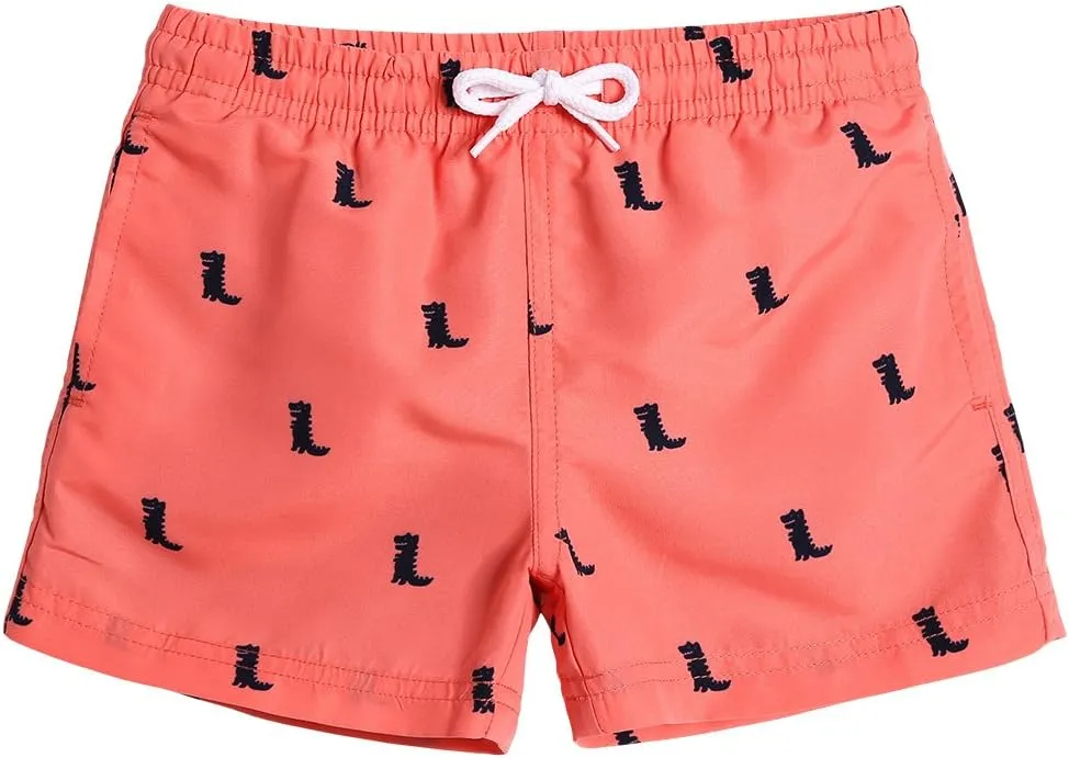 maamgic Swim Trunks Boys Toddler Bathing Suits for Kids Swimwear Baby Boy Swimsuit Boys Swim Shorts
