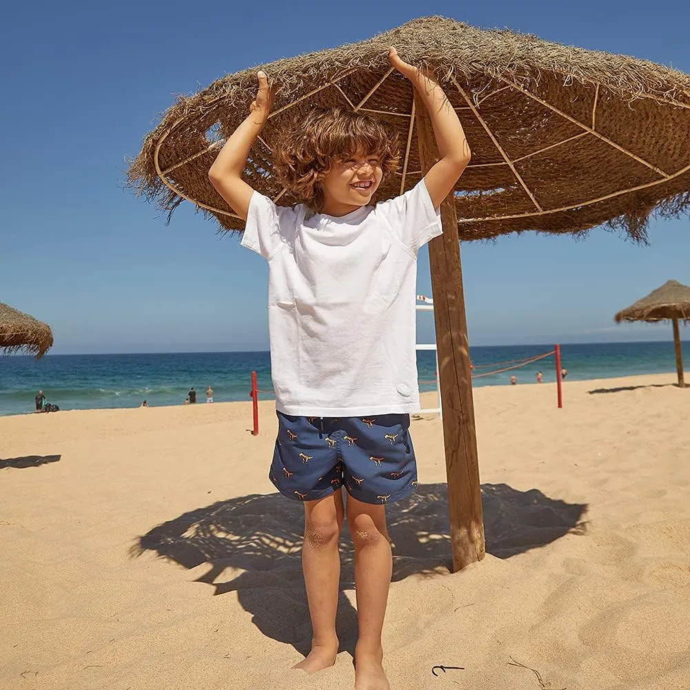 maamgic Swim Trunks Boys Toddler Bathing Suits for Kids Swimwear Baby Boy Swimsuit Boys Swim Shorts