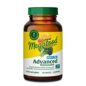 Men's 55  Advanced Multivitamin