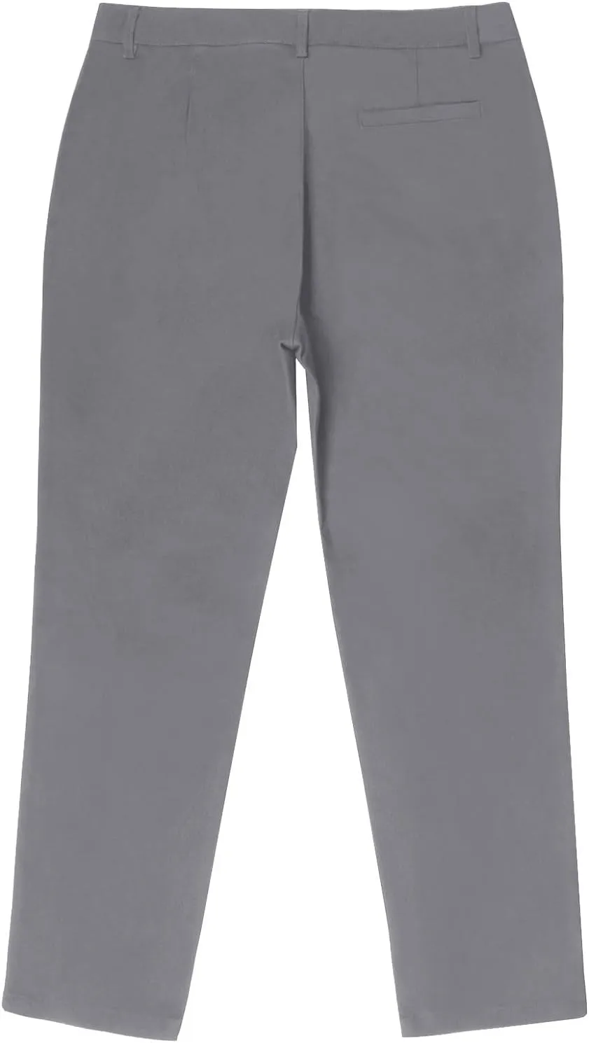 Men's Dress Pants Fashion Stretch Skinny Slim Fit Regular Fit Business Chino Pants Casual Fashion Golf Pencil Pants