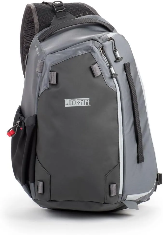 MindShift Gear PhotoCross 13 Sling Bag (Carbon Gray)