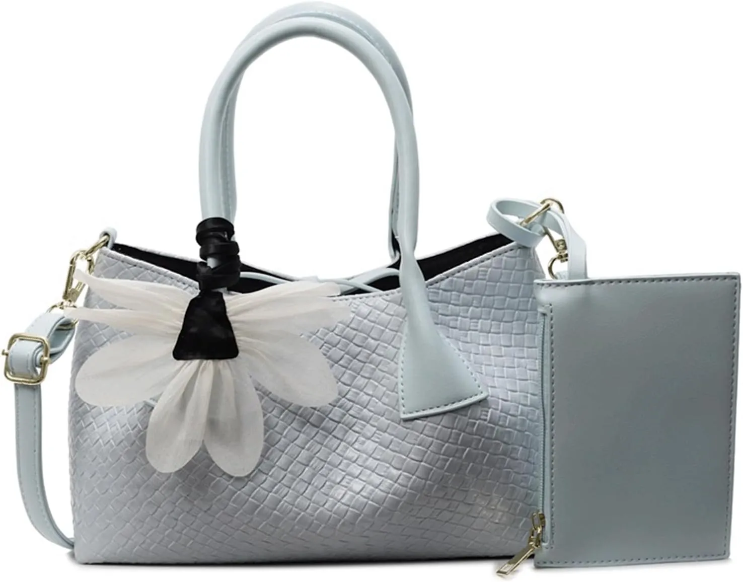 Mini Bucket Bag with Inner Pouch Bucket Purse Vintage Purse Bag Leather Handbag Crossbody Shoulder Bag