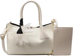 Mini Bucket Bag with Inner Pouch Bucket Purse Vintage Purse Bag Leather Handbag Crossbody Shoulder Bag