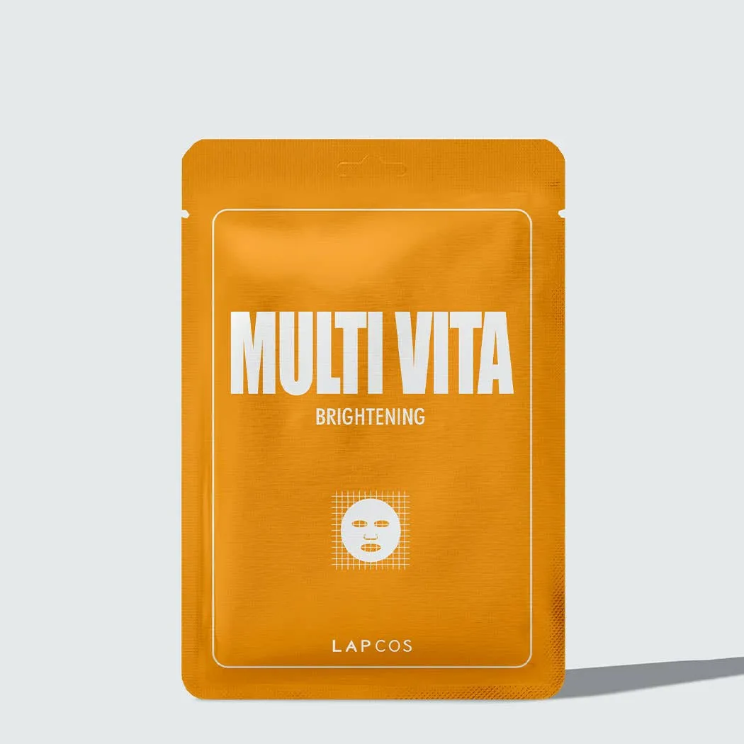 Multi-Vitamin Derma Sheet Mask