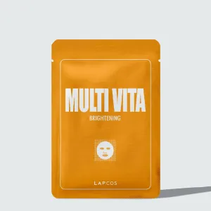 Multi-Vitamin Derma Sheet Mask