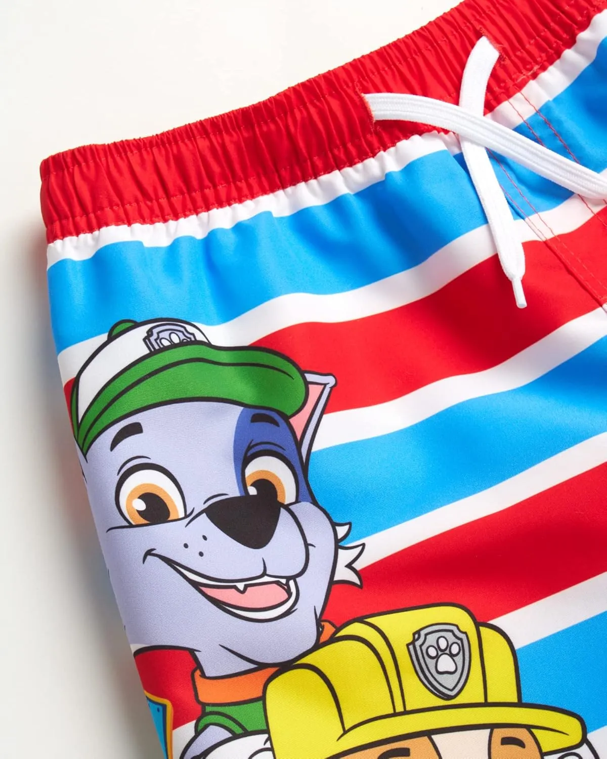 Nickelodeon Boys Swim Trunks - Paw Patrol Chase Marshall Rubble TMNT UPF 50  Quick Dry Boys Swim Shorts for Toddler & Big Kid