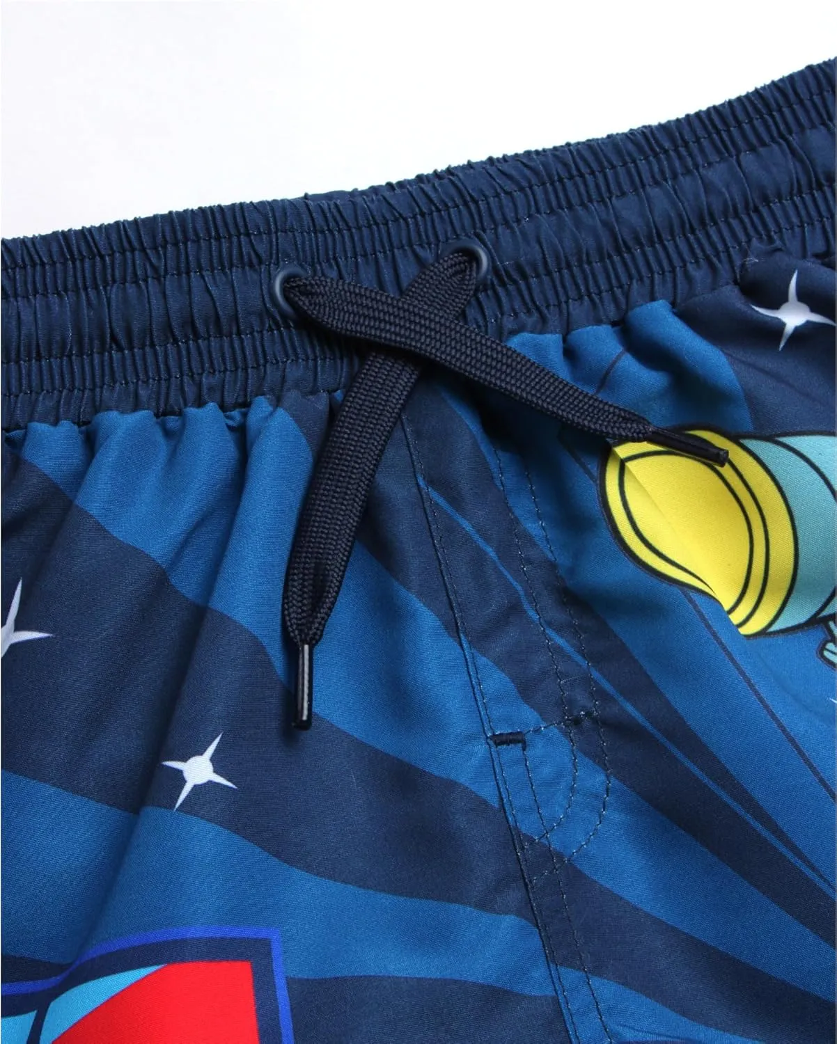 Nickelodeon Boys Swim Trunks - Paw Patrol Chase Marshall Rubble TMNT UPF 50  Quick Dry Boys Swim Shorts for Toddler & Big Kid