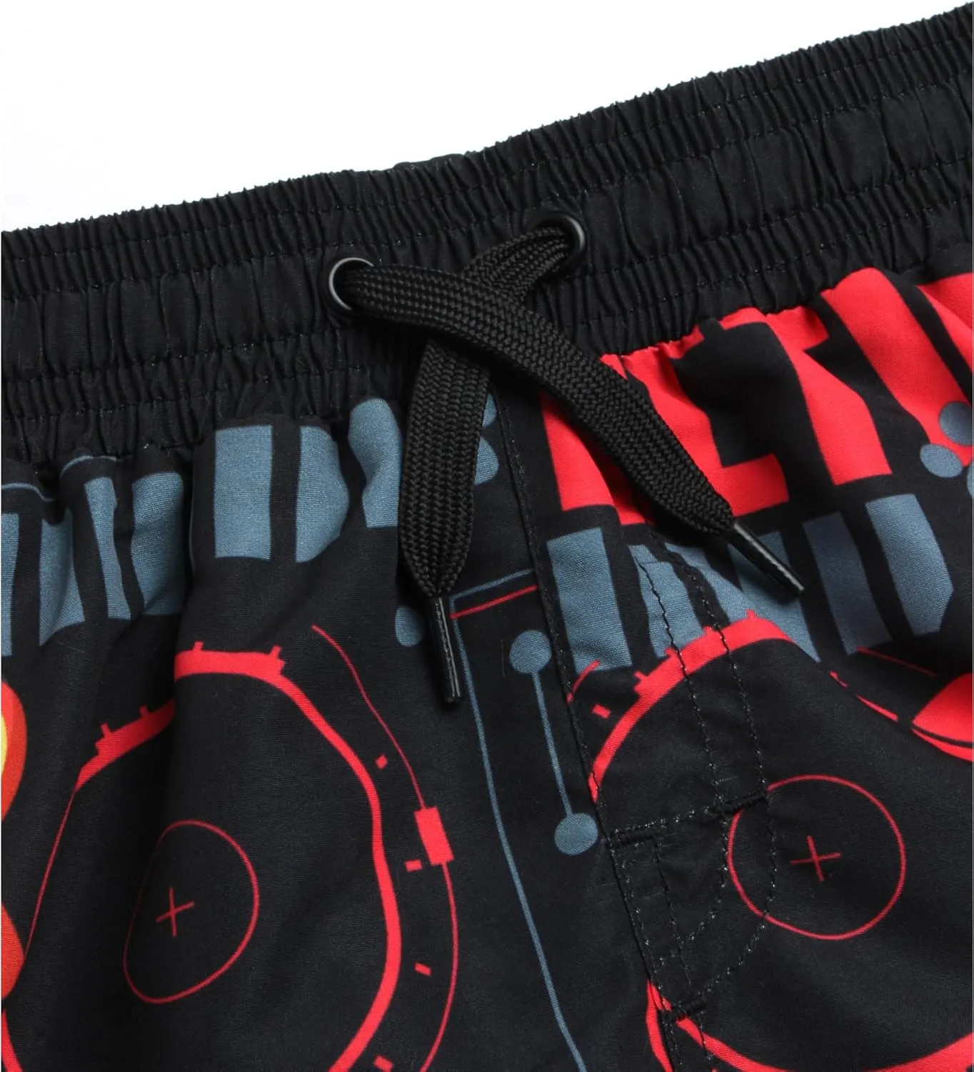 Nickelodeon Boys Swim Trunks - Paw Patrol Chase Marshall Rubble TMNT UPF 50  Quick Dry Boys Swim Shorts for Toddler & Big Kid