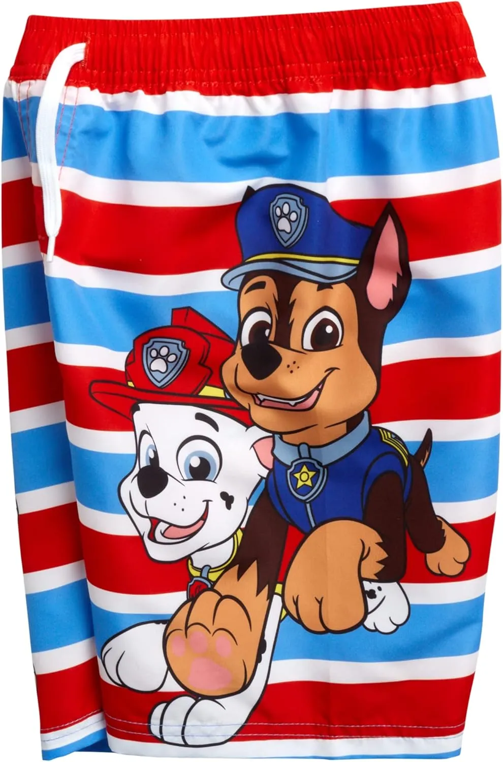 Nickelodeon Boys Swim Trunks - Paw Patrol Chase Marshall Rubble TMNT UPF 50  Quick Dry Boys Swim Shorts for Toddler & Big Kid