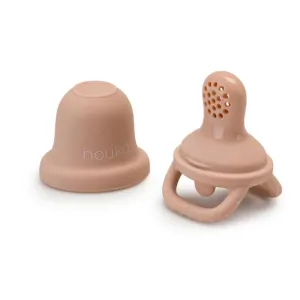 noka Baby Food Feeder - Soft Blush