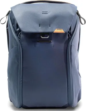 Peak Design Everyday Backpack V2 30L, Camera Bag, Laptop Backpack with Tablet Sleeves (BEDB-30-XX-2) (Midnight)
