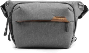 Peak Design Everyday Sling 3L Ash Sling, Shoulder, or Waist Carry (Ash) BEDS-3-AS-3