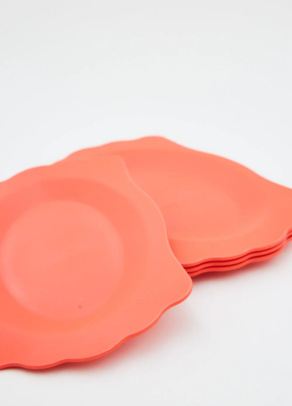 Petit Four Plates (Set Of 4)