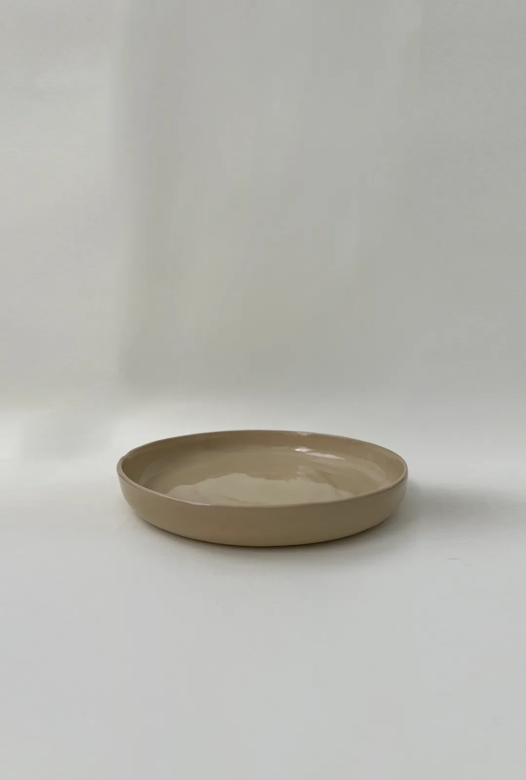 Plate Sand Small