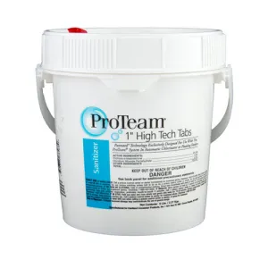 ProTeam 1" High Tech Tabs - 5 Pounds