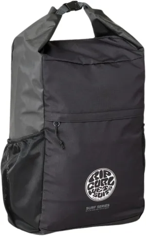 Rip Curl Surf Series 25L Ventura Backpack 165MBA - Black/Grey