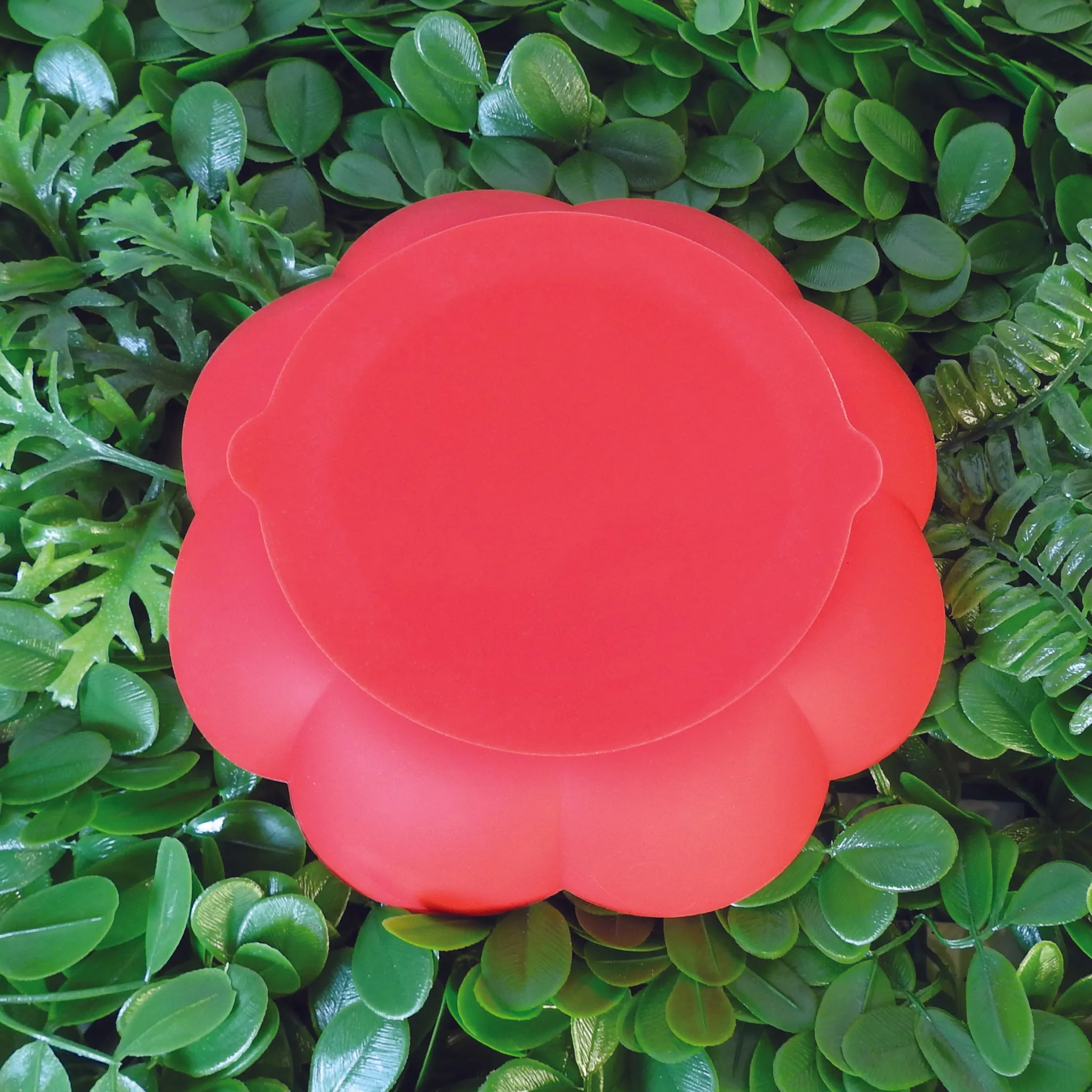Rose Slow Feeder-Scarlet