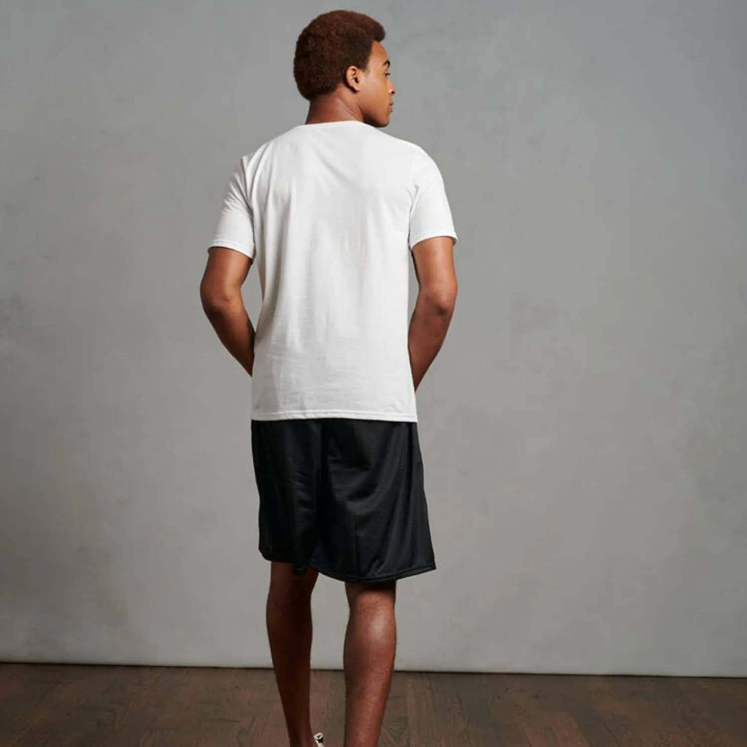 Russell Athletic Men's 9 Inch Mesh Short