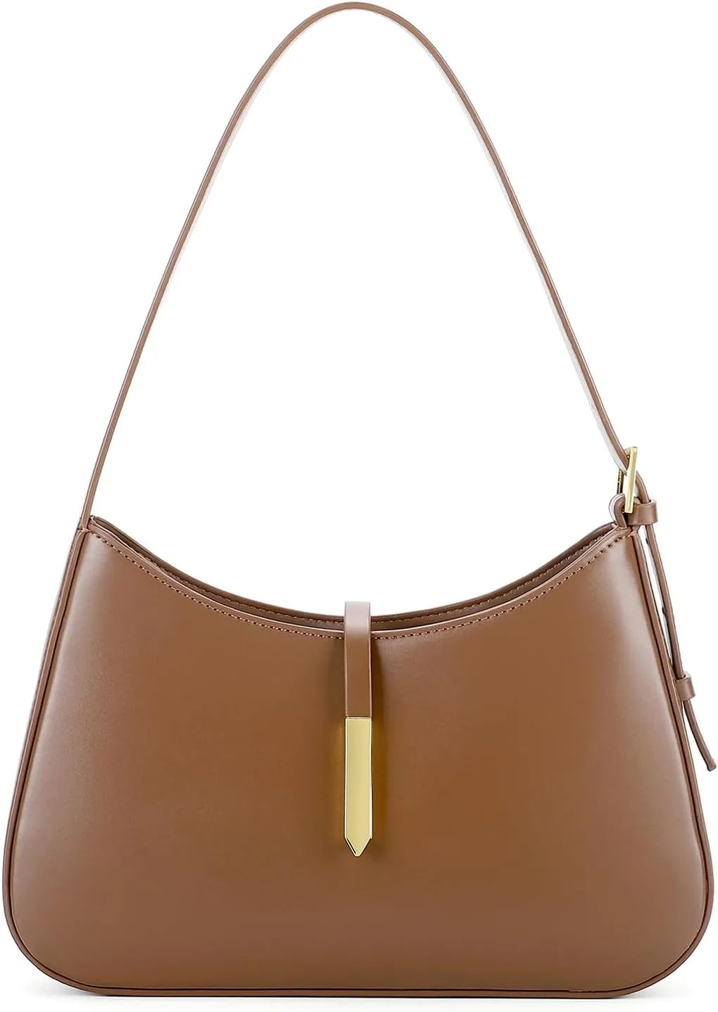 Shoulder Bag for Women Trendy Purse 2025 Medium Crescent Bag Y2K Purse