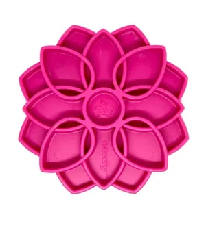 SodaPup Enrichment Feeding Tray For Dogs (Pink Mandala)