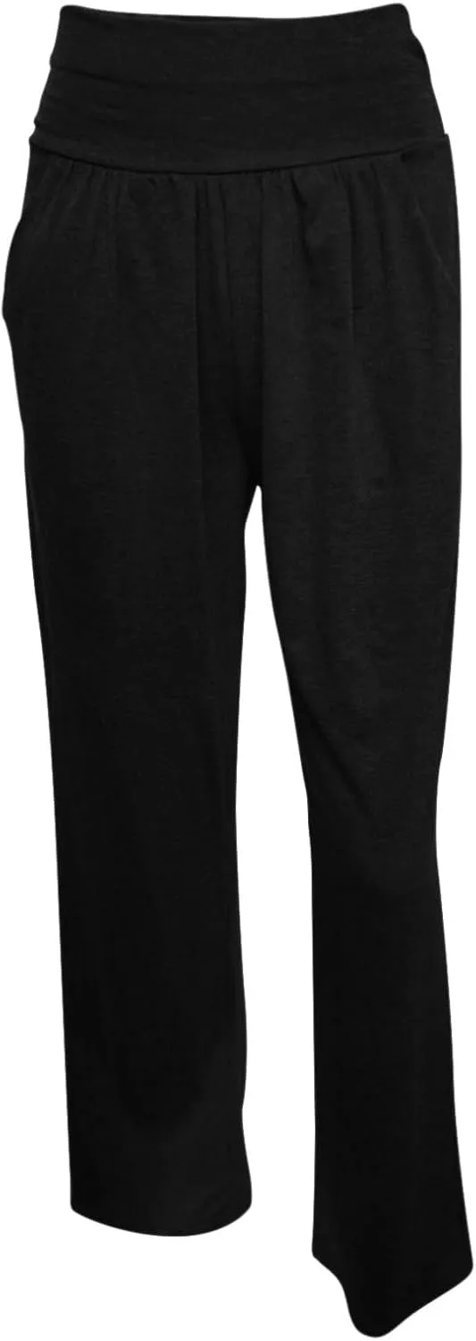 Summer Pants for Women 2025 Vacation Dress Pants Business Casual High Waist Stretchy Trousers Office Slacks Bottoms