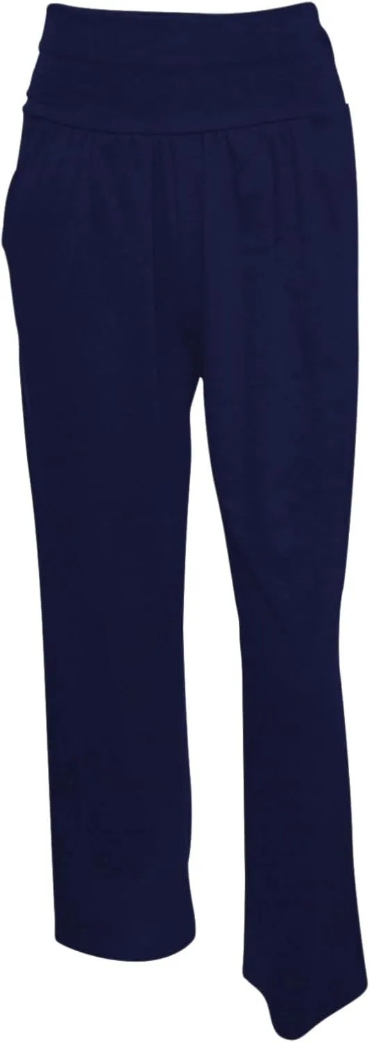 Summer Pants for Women 2025 Vacation Dress Pants Business Casual High Waist Stretchy Trousers Office Slacks Bottoms