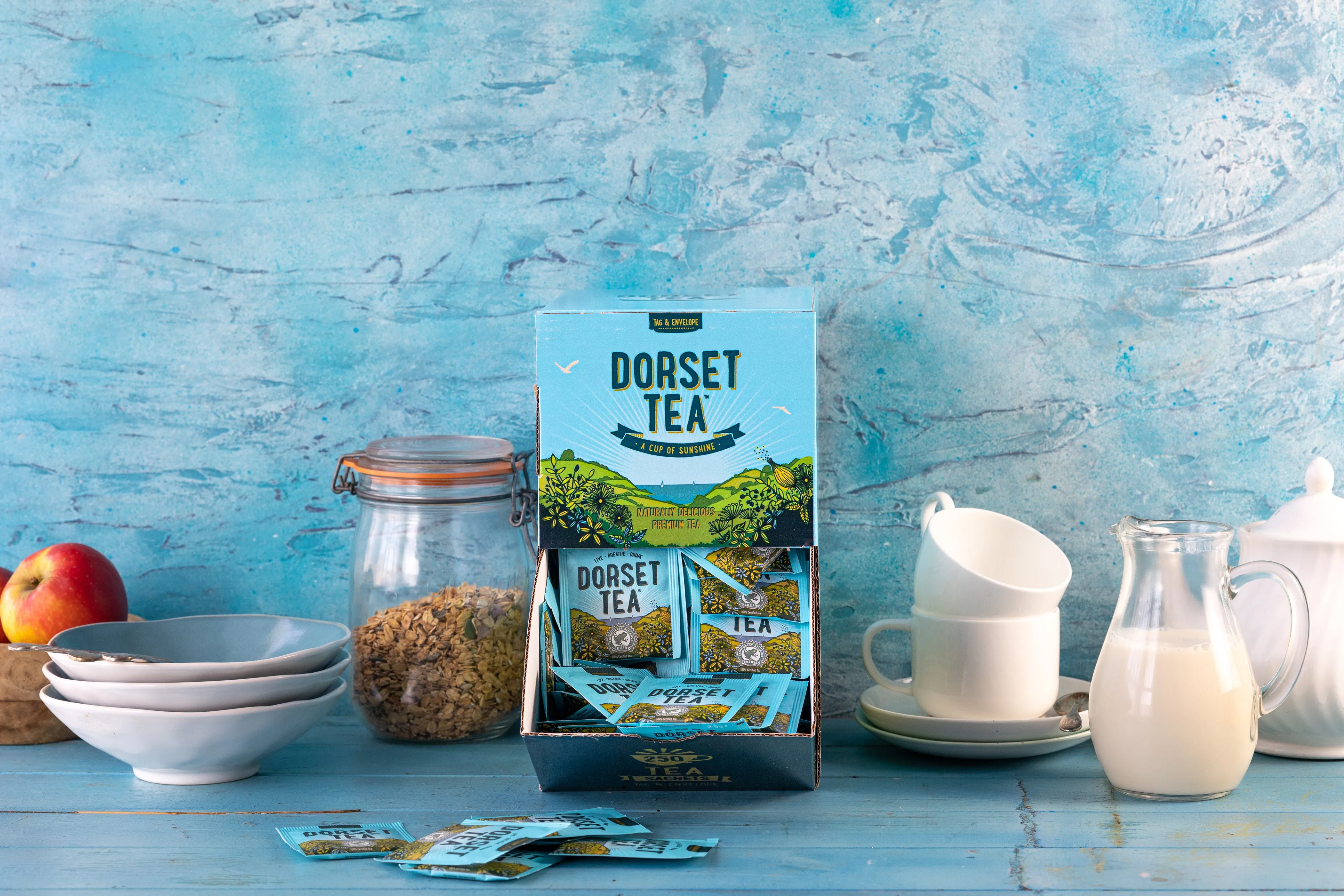 Sunshine Blend 250 Tea Sachets