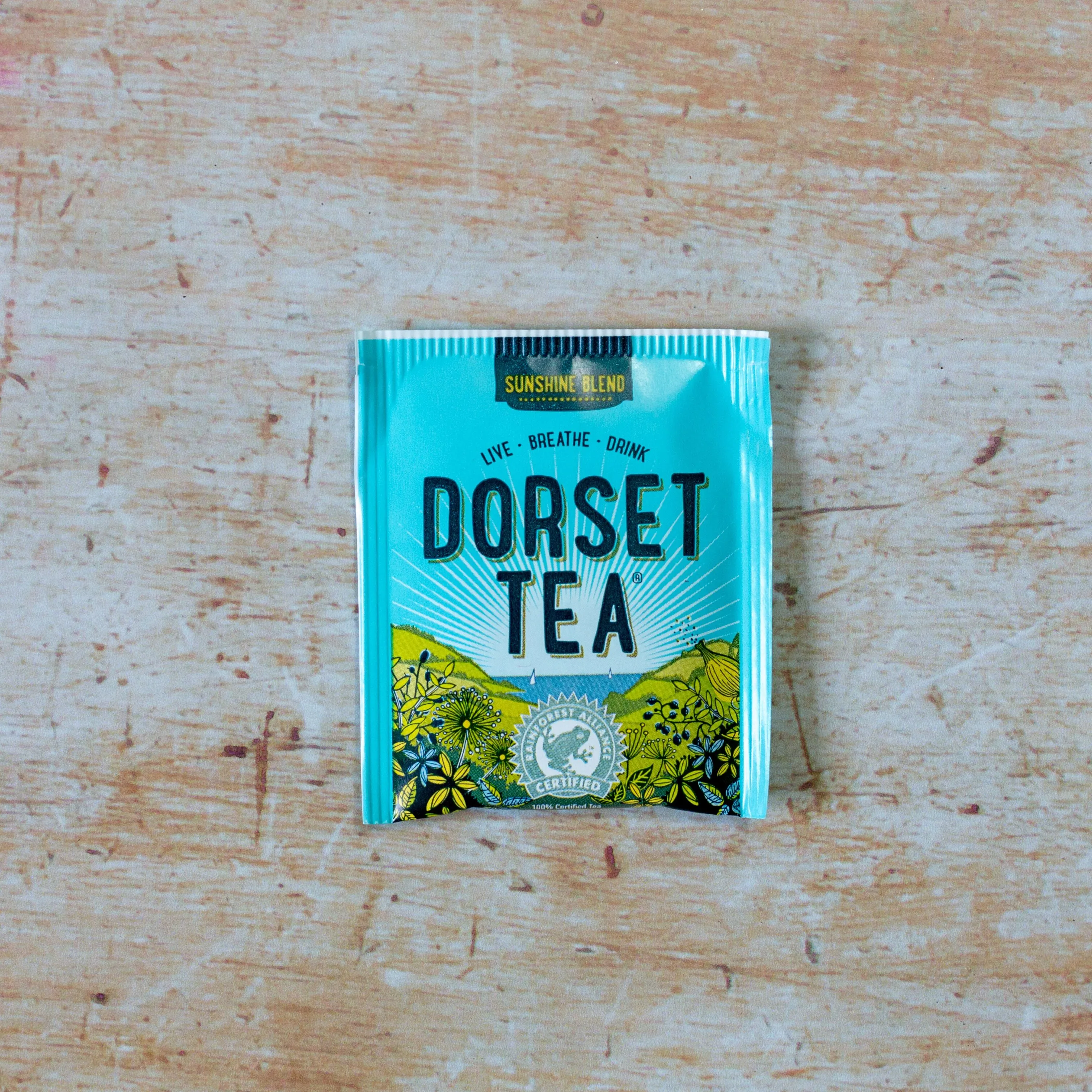 Sunshine Blend 250 Tea Sachets