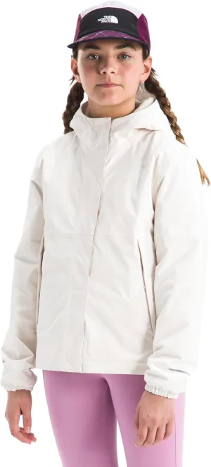 THE NORTH FACE Girls' Warm Antora Rain Jacket (Little Big Kids)
