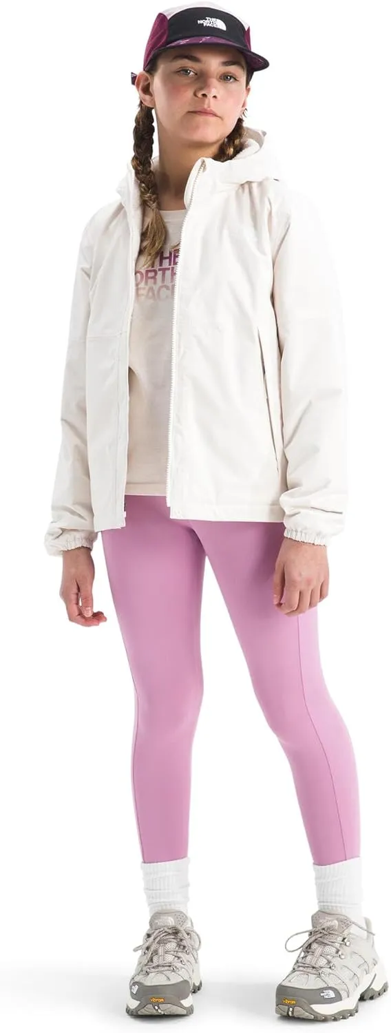 THE NORTH FACE Girls' Warm Antora Rain Jacket (Little Big Kids)