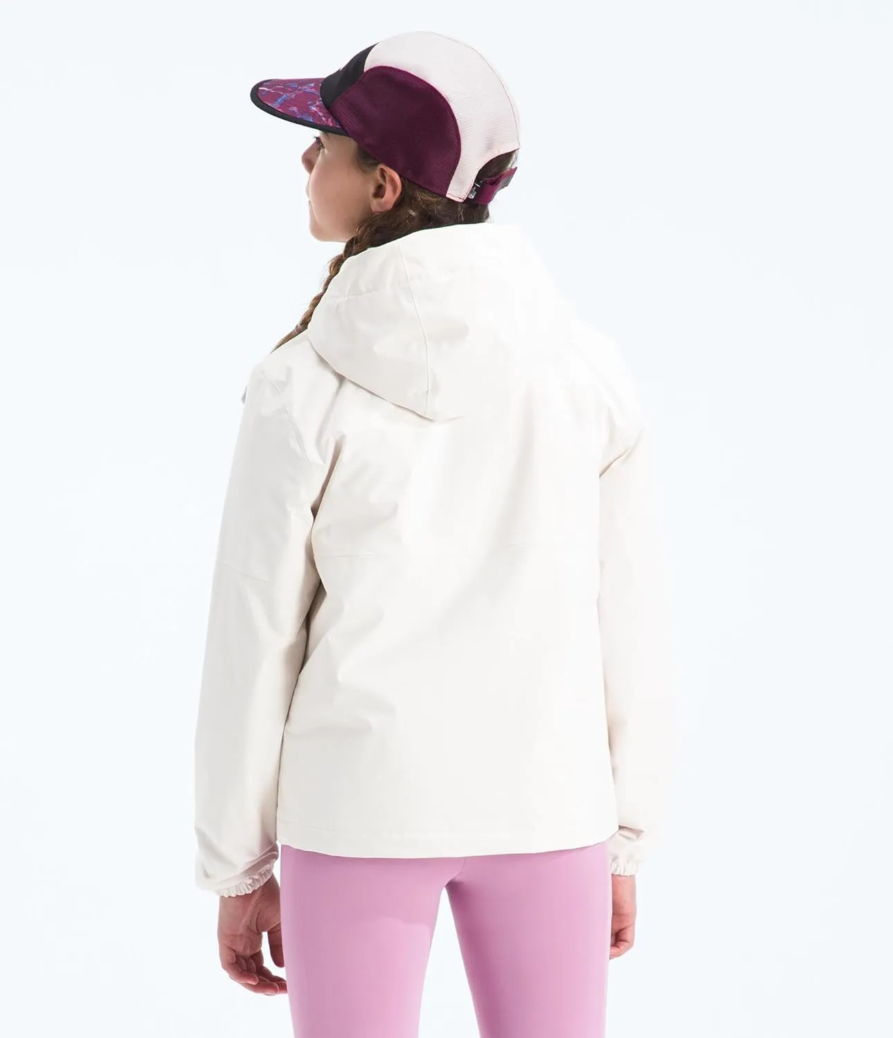 THE NORTH FACE Girls' Warm Antora Rain Jacket (Little Big Kids)