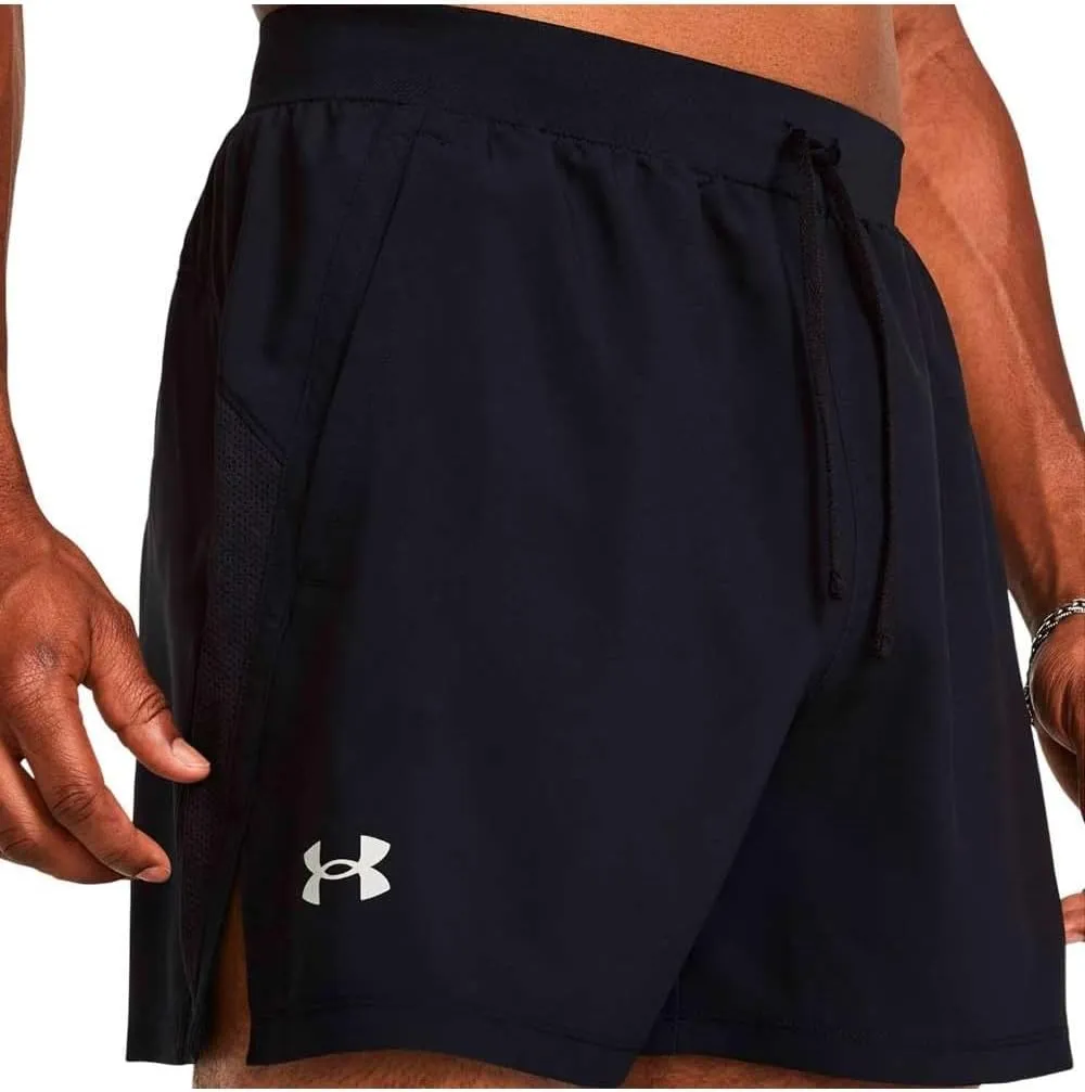 Under Armour Men's Launch Run 5 Inch Unlined Shorts