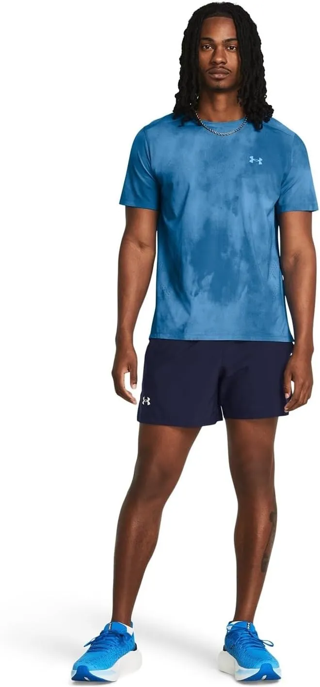 Under Armour Men's Launch Run 5 Inch Unlined Shorts