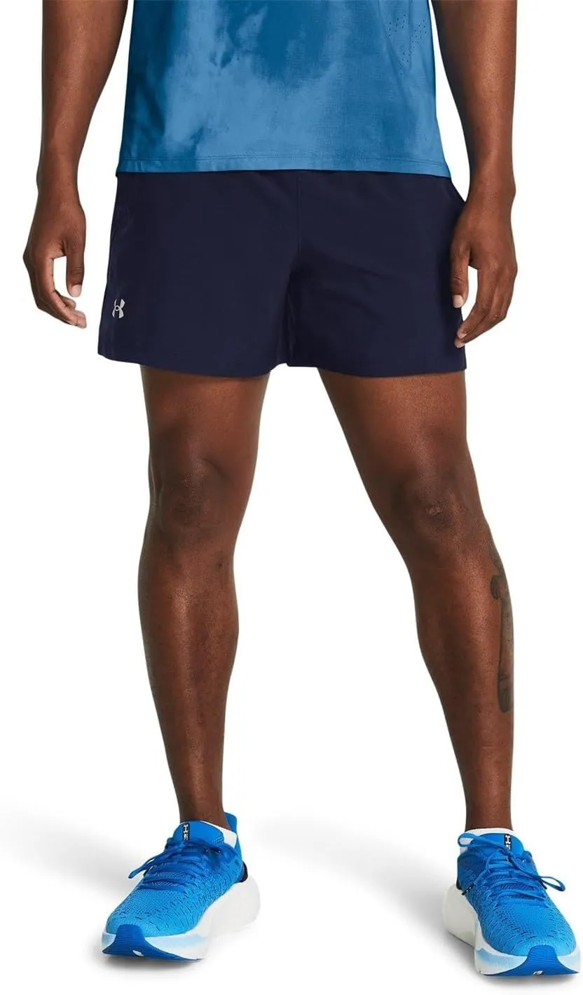 Under Armour Men's Launch Run 5 Inch Unlined Shorts